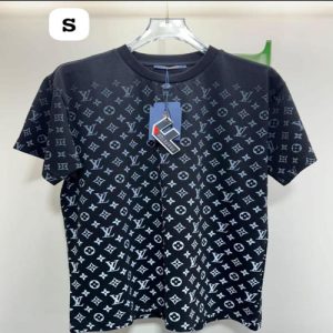 Playera Louis Vuitton Negra