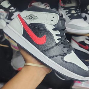 Tenis Air Jordan Negros