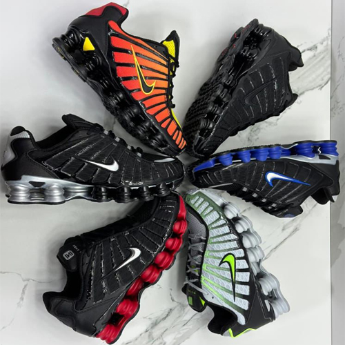 Tenis Nike Shox